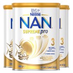 【澳洲直邮】雀巢 Nestle NAN HA Gold 雀巢超级能恩澳洲水解3段奶粉 800g 3桶